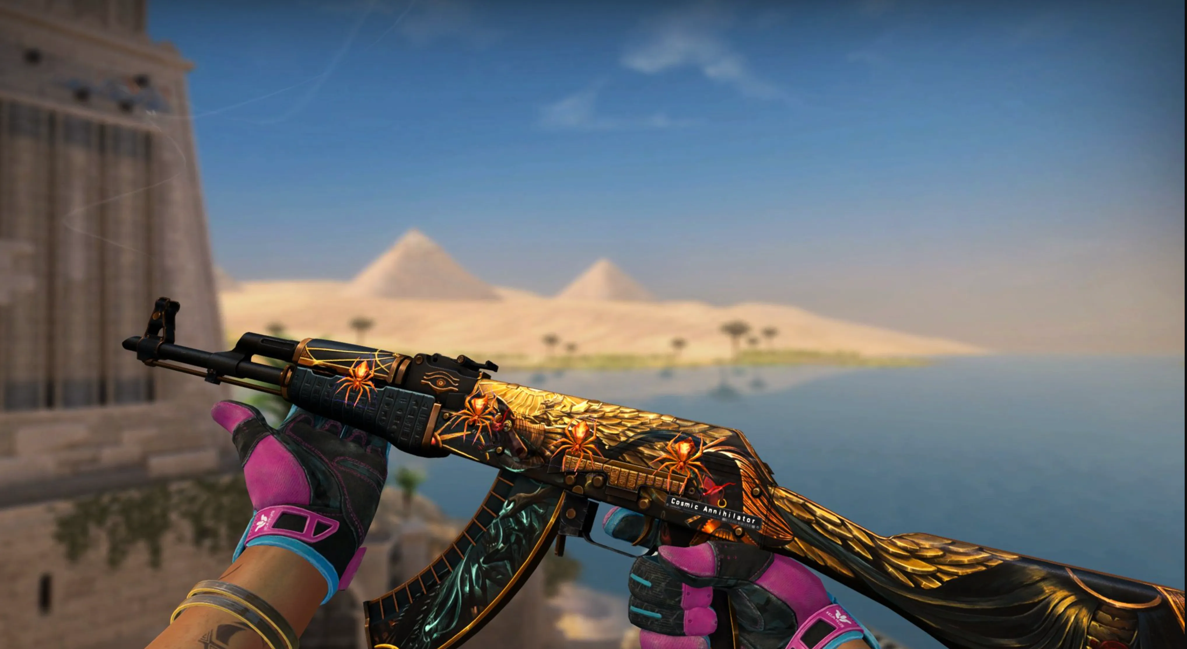 AK-47 Legion of Anubis
